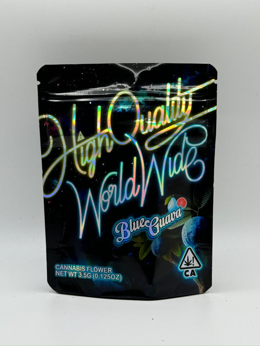 High Quality WorldWide - Blue Guava