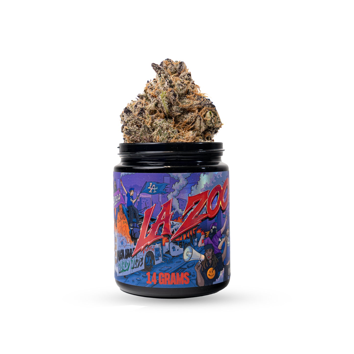 LA ZOO 14g