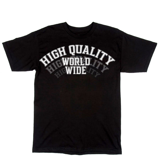 HQWW SHADOW FONTS STYLE SHIRT