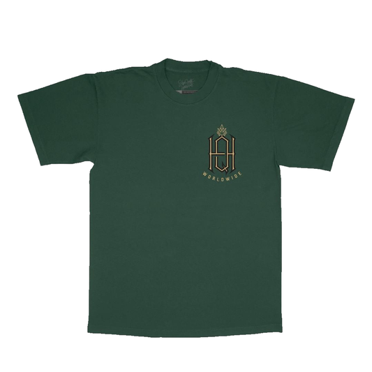 HIGH QUALITY MONOGRAM DESIGN SHIRT